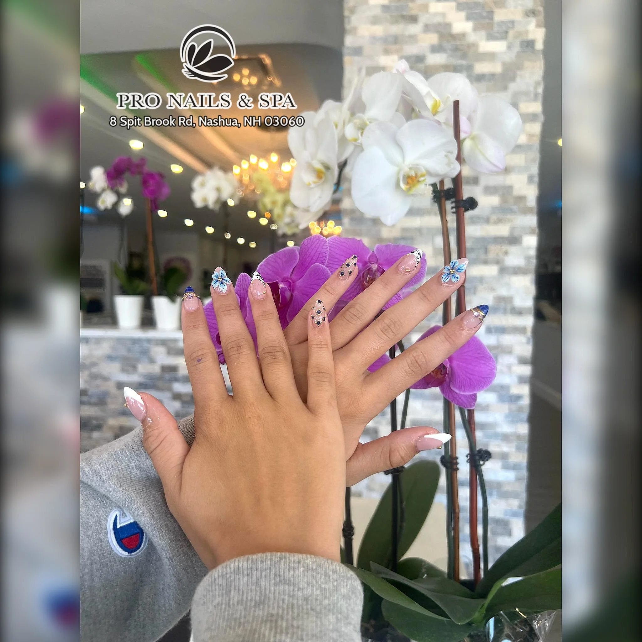  Pro Nails & Spa